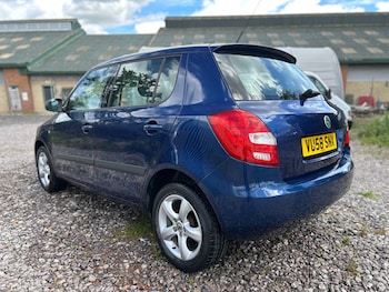 Used Skoda Fabia 2008 for sale - 78804504: Photo