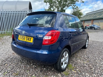 Used Skoda Fabia 2008 for sale - 78804504: Photo