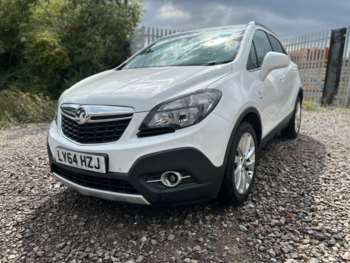 Used Vauxhall Mokka 2014 for sale - 75443609: Photo