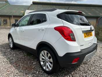 Used Vauxhall Mokka 2014 for sale - 75443609: Photo