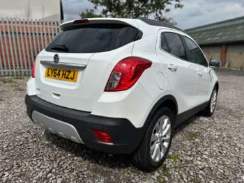 Used Vauxhall Mokka 2014 for sale - 75443609: Photo