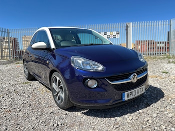 Used Vauxhall ADAM 2013 for sale - 78427433: Photo