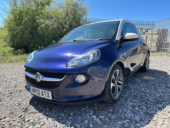 Used Vauxhall ADAM 2013 for sale - 78427433: Photo