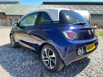 Used Vauxhall ADAM 2013 for sale - 78427433: Photo