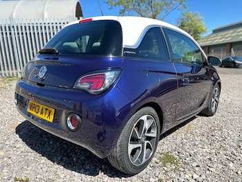 Used Vauxhall ADAM 2013 for sale - 78427433: Photo