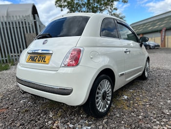 Used Fiat 500 2012 for sale - 78577658: Photo