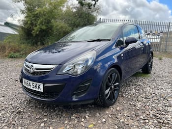 Used Vauxhall Corsa 2015 for sale - 79721384: Photo