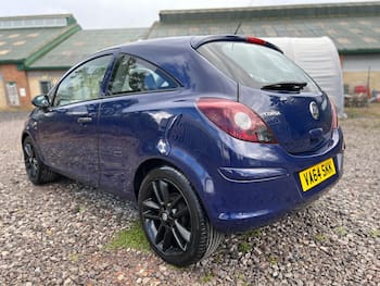 Used Vauxhall Corsa 2015 for sale - 79721384: Photo
