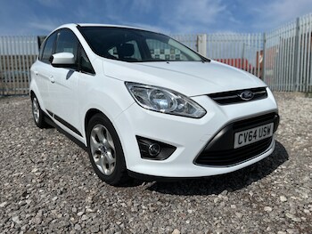 2014 (64) - 1.6 TDCi Zetec 5dr