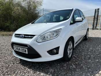 Used Ford C-Max 2014 for sale - 74672417: Photo