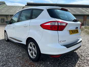 Used Ford C-Max 2014 for sale - 74672417: Photo