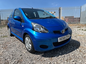 Used Toyota AYGO 2009 for sale - 79560080: Photo