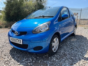 Used Toyota AYGO 2009 for sale - 79560080: Photo