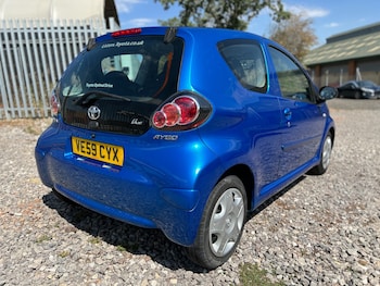 Used Toyota AYGO 2009 for sale - 79560080: Photo