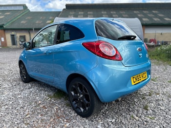 Used Ford Ka 2015 for sale - 78885548: Photo