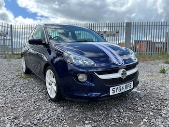 Used Vauxhall ADAM 2014 for sale - 78984854: Photo