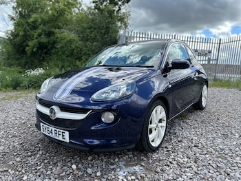 Used Vauxhall ADAM 2014 for sale - 78984854: Photo