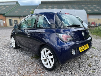 Used Vauxhall ADAM 2014 for sale - 78984854: Photo