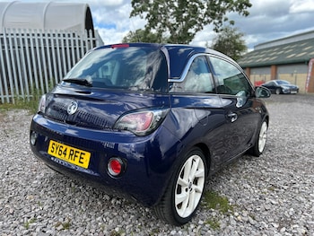 Used Vauxhall ADAM 2014 for sale - 78984854: Photo