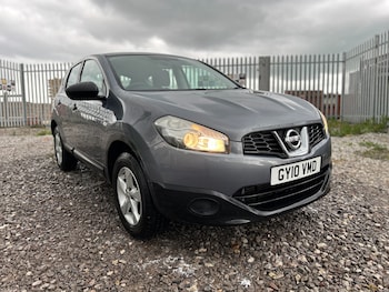 Used Nissan Qashqai 2010 for sale - 78606786: Photo