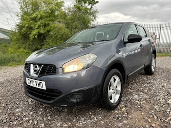 Used Nissan Qashqai 2010 for sale - 78606786: Photo