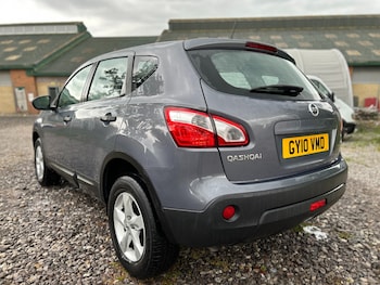 Used Nissan Qashqai 2010 for sale - 78606786: Photo
