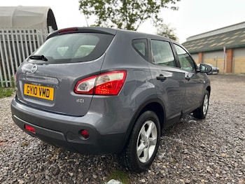 Used Nissan Qashqai 2010 for sale - 78606786: Photo