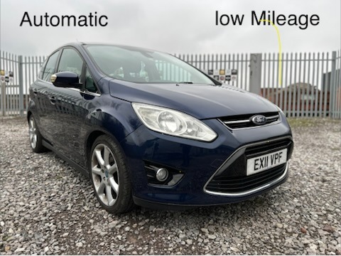 Used Ford C-Max 2011 for sale - 77607144: Photo 1