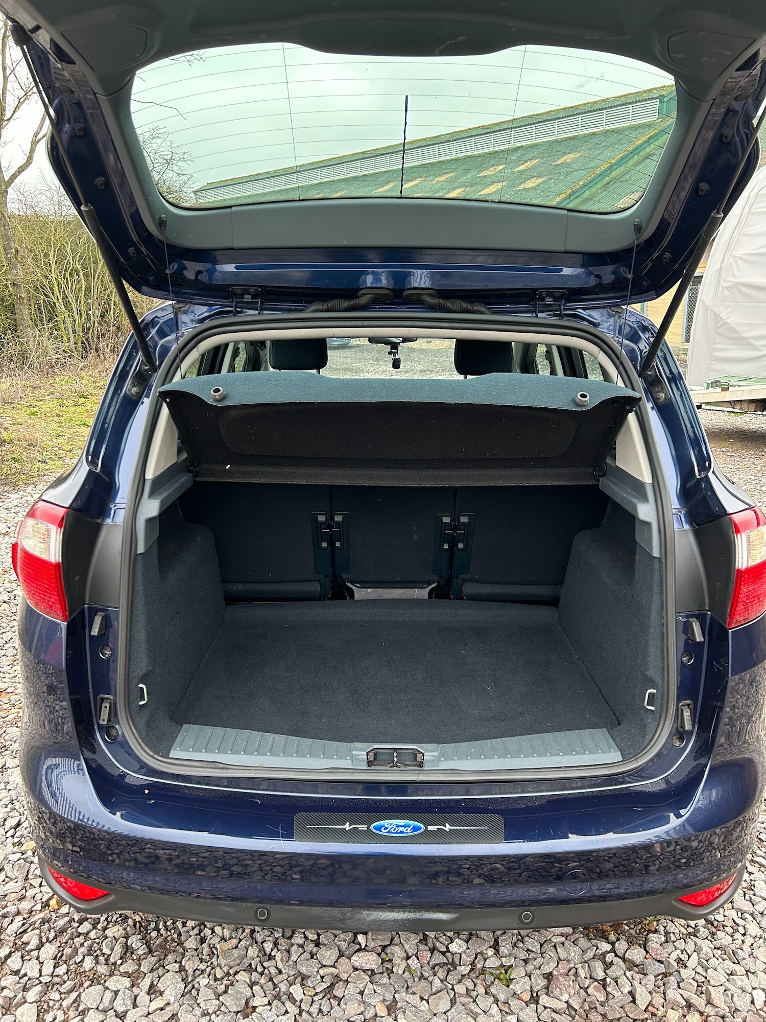 Used Ford C-Max 2011 for sale - 77607144: Photo 10