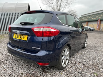 Used Ford C-Max 2011 for sale - 77607144: Photo