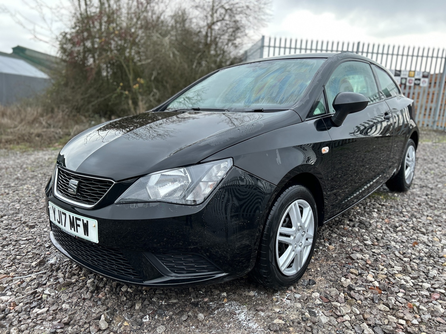 Used SEAT Ibiza 2017 for sale - 77036208: Photo 2