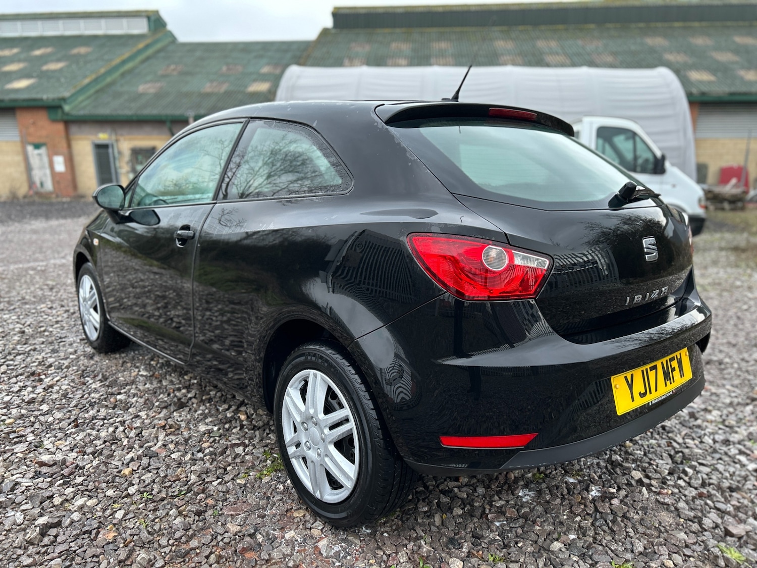 Used SEAT Ibiza 2017 for sale - 77036208: Photo 3