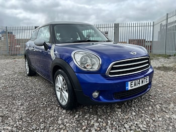 Used MINI Paceman 2014 for sale - 78270465: Photo