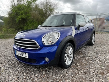 Used MINI Paceman 2014 for sale - 78270465: Photo