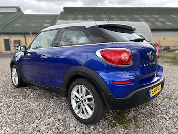 Used MINI Paceman 2014 for sale - 78270465: Photo