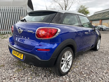 Used MINI Paceman 2014 for sale - 78270465: Photo