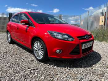 2011 (61) - 1.6 Zetec 5dr