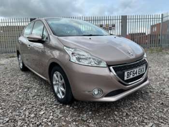 2014 (64) - 1.0 VTi Active 5dr