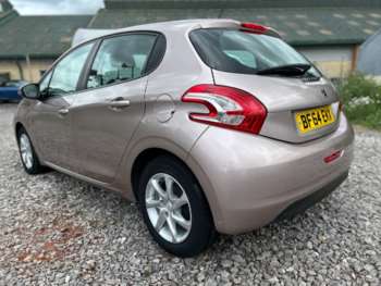 Used Peugeot 208 2014 for sale - 74923635: Photo