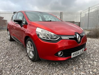 Renault Clio feature image