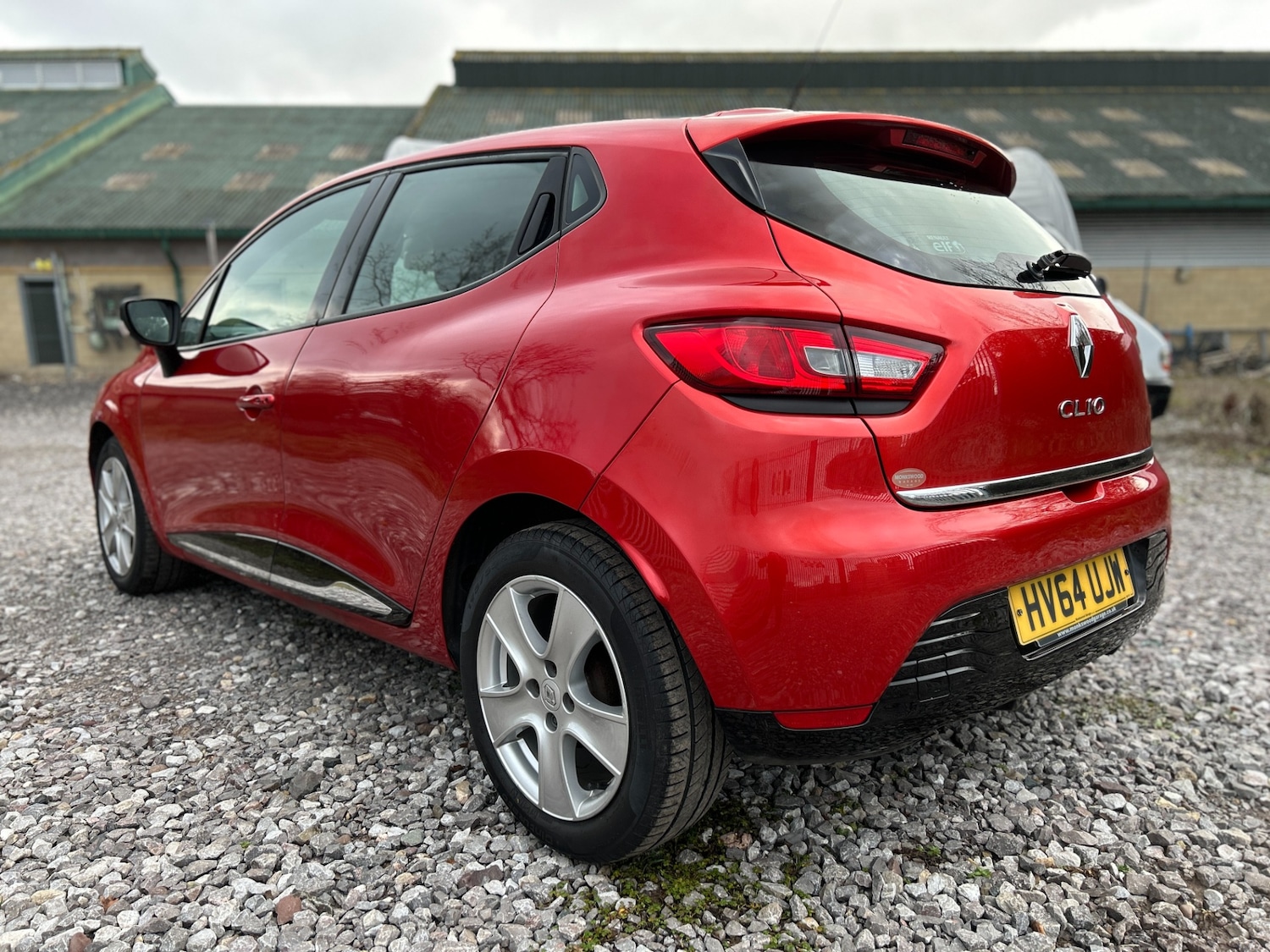 Used Renault Clio 2014 for sale - 77381321: Photo 3