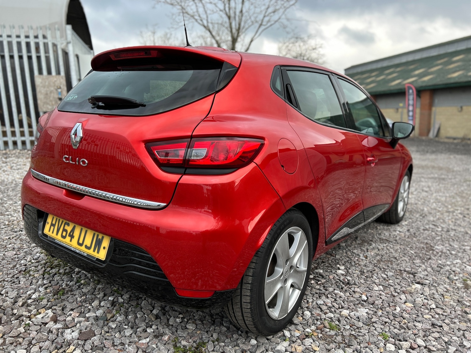 Used Renault Clio 2014 for sale - 77381321: Photo 4