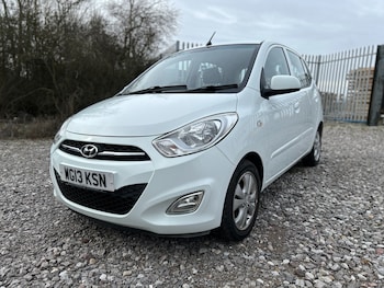 Used Hyundai i10 2013 for sale - 77601983: Photo