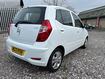 Used Hyundai i10 2013 for sale - 77601983: Photo