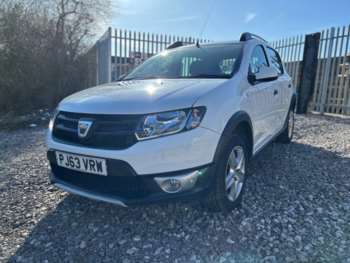 Used Dacia Sandero Stepway 2013 for sale - 74036915: Photo