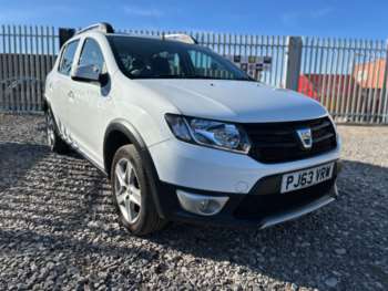 Used Dacia Sandero Stepway 2013 for sale - 74036915: Photo