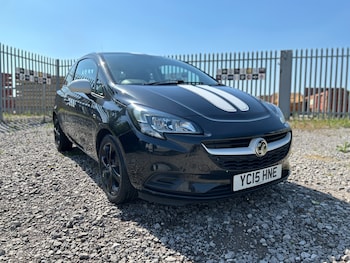Used Vauxhall Corsa 2015 for sale - 78732892: Photo