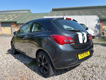 Used Vauxhall Corsa 2015 for sale - 78732892: Photo