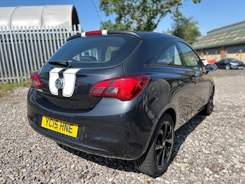 Used Vauxhall Corsa 2015 for sale - 78732892: Photo