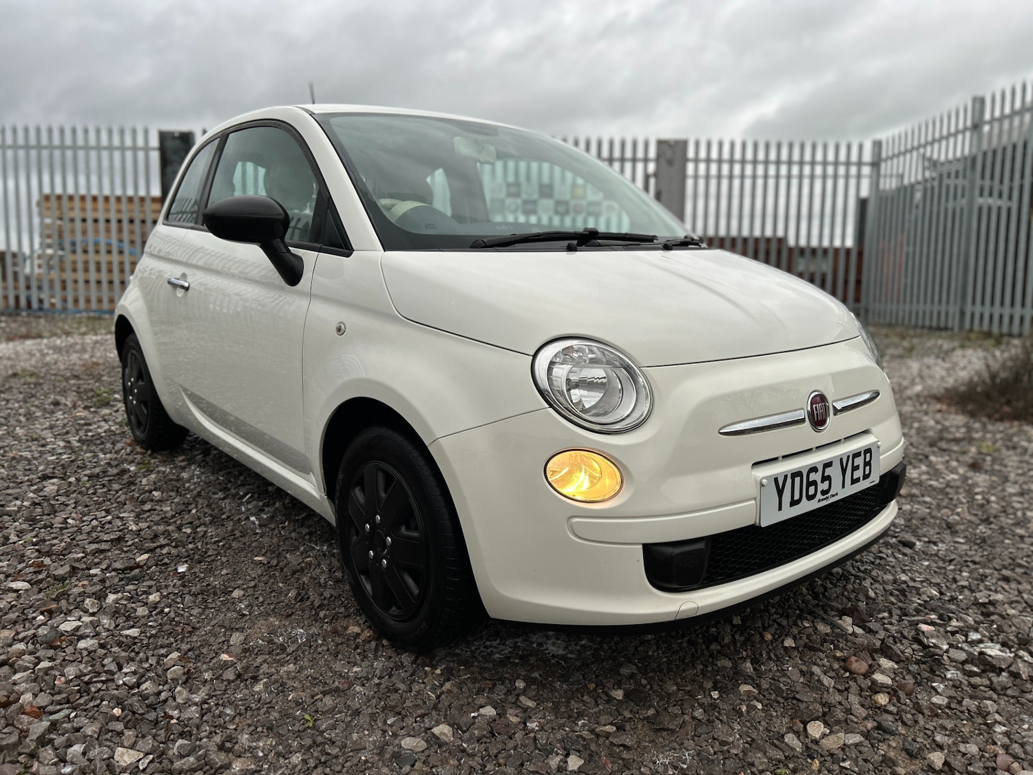 Used Fiat 500 2015 for sale - 76835939: Photo 1